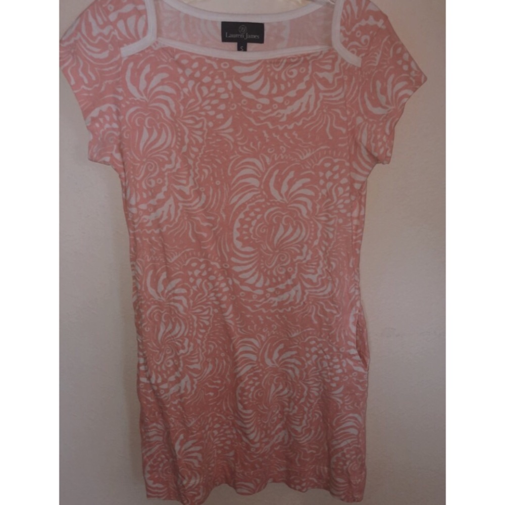 Lauren James tshirt dress